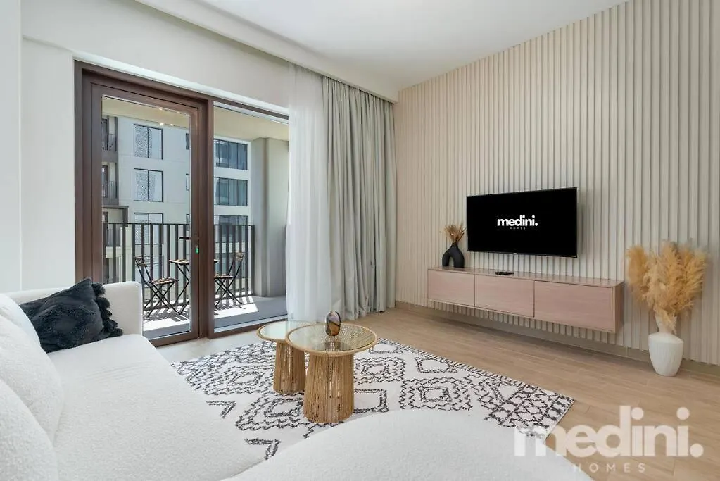 Apartment 1-Bedroom - In Emaar Creek Harboor Dubai