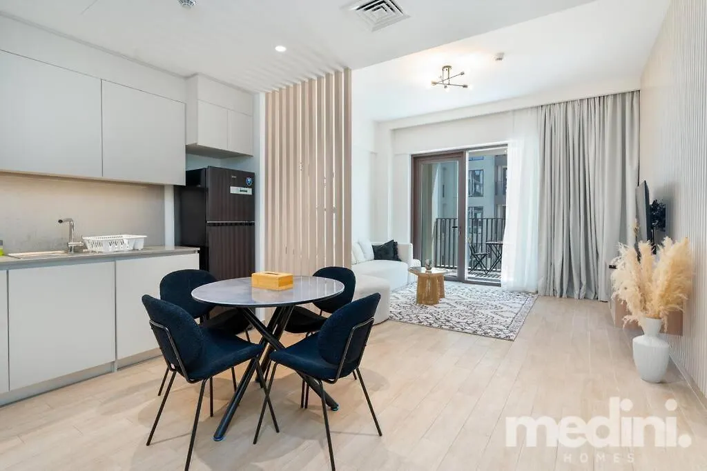 1-Bedroom - In Emaar Creek Harboor Dubai