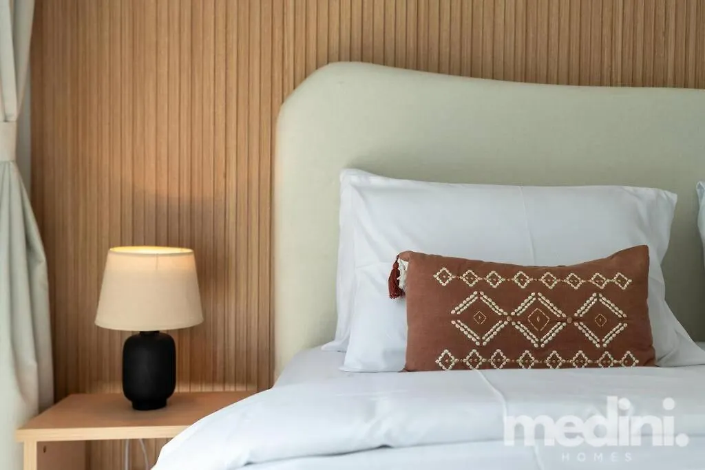 Apartment 1-Bedroom - In Emaar Creek Harboor Dubai United Arab Emirates
