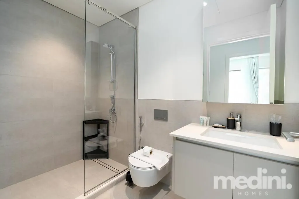 1-Bedroom - In Emaar Creek Harboor Dubai Apartment
