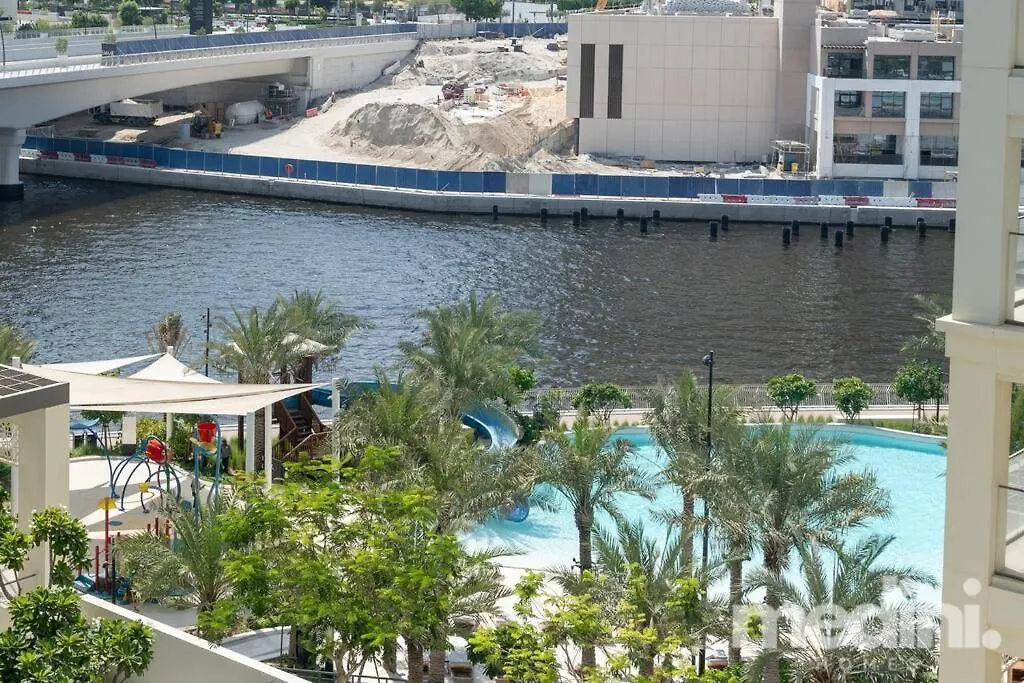 Apartment 1-Bedroom - In Emaar Creek Harboor Dubai