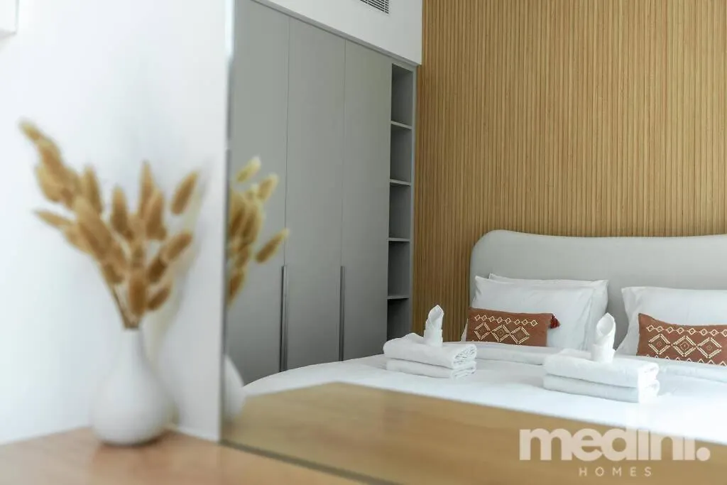 1-Bedroom - In Emaar Creek Harboor Dubai