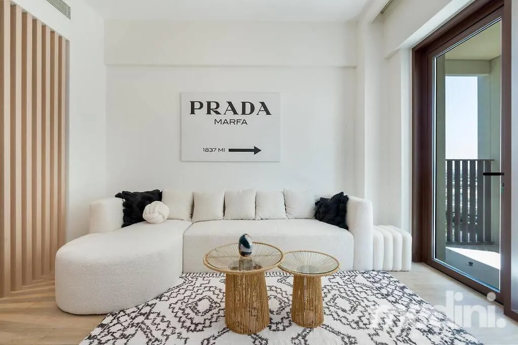 1-Bedroom - In Emaar Creek Harboor Dubai 0*,