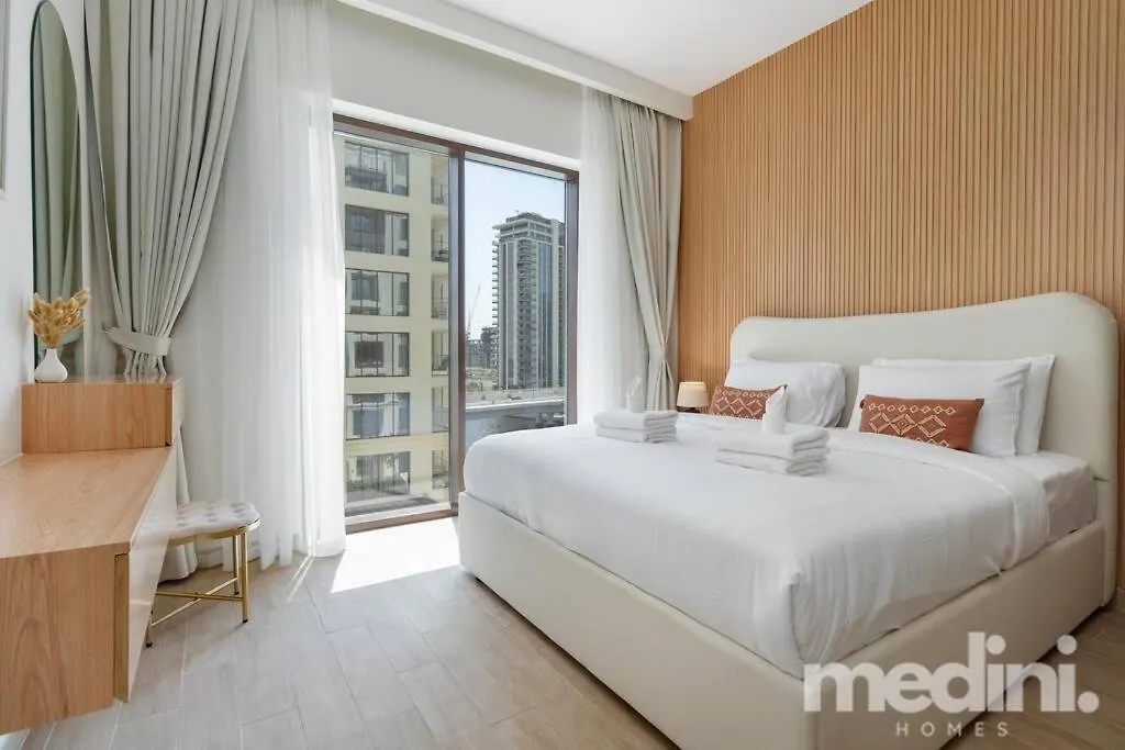 1-Bedroom - In Emaar Creek Harboor Dubai