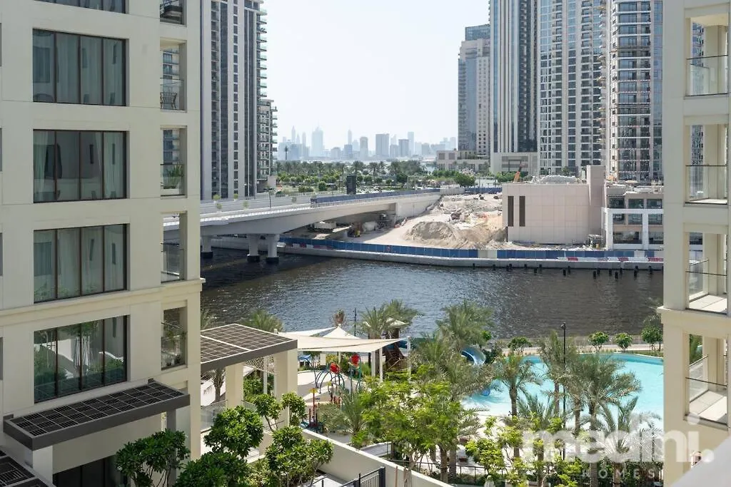 1-Bedroom - In Emaar Creek Harboor Dubai