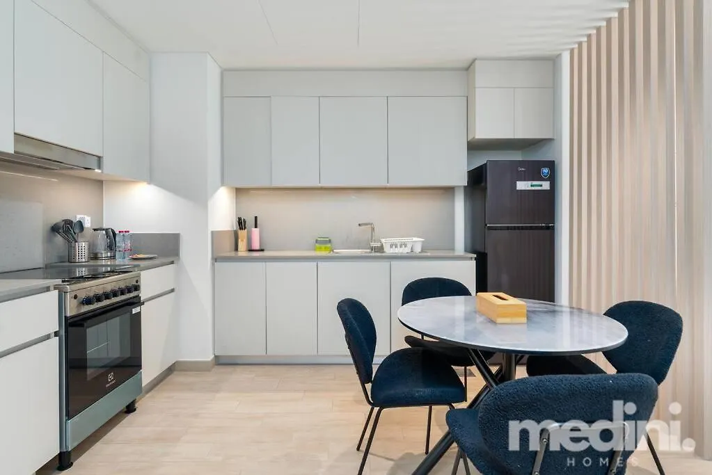 Apartment 1-Bedroom - In Emaar Creek Harboor Dubai United Arab Emirates