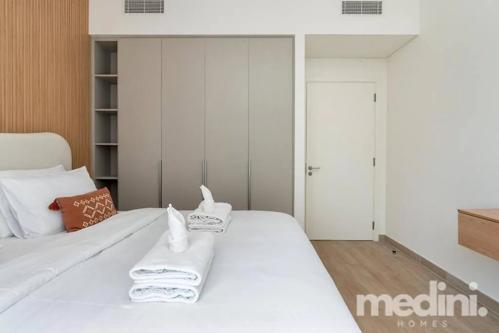 Apartment 1-Bedroom - In Emaar Creek Harboor Dubai
