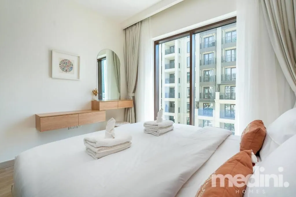 Apartment 1-Bedroom - In Emaar Creek Harboor Dubai