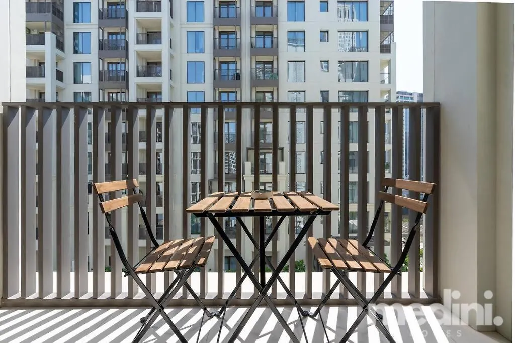 Apartment 1-Bedroom - In Emaar Creek Harboor Dubai