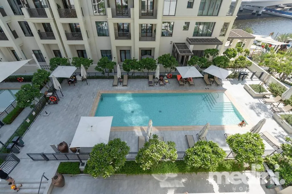 1-Bedroom - In Emaar Creek Harboor Dubai