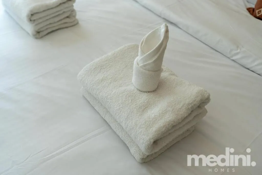 1-Bedroom - In Emaar Creek Harboor Dubai United Arab Emirates