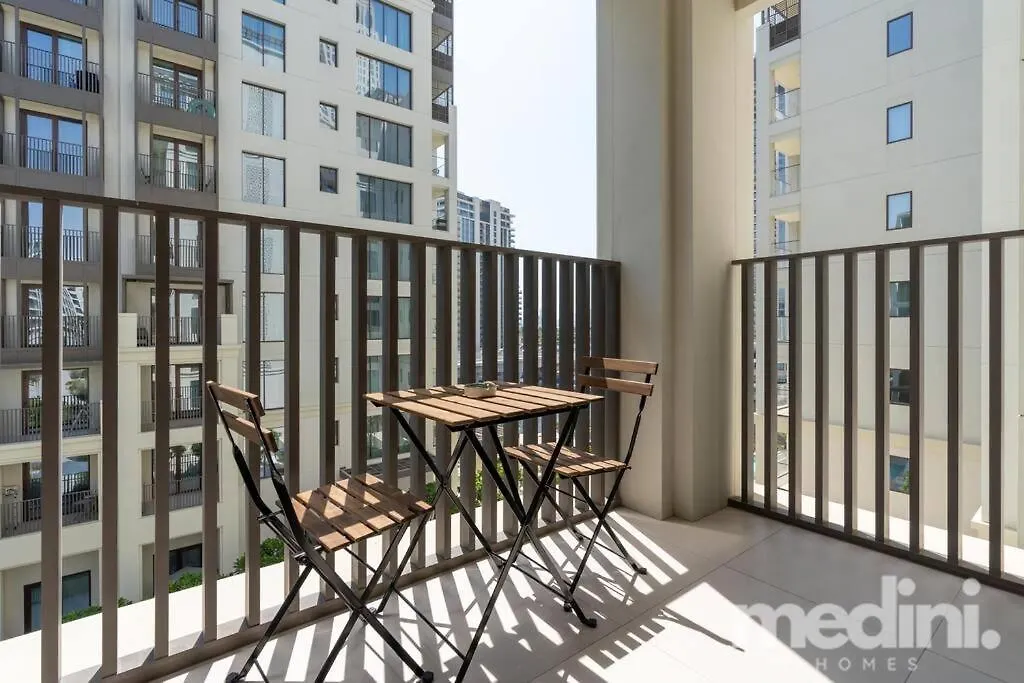 1-Bedroom - In Emaar Creek Harboor Dubai 0*,  United Arab Emirates