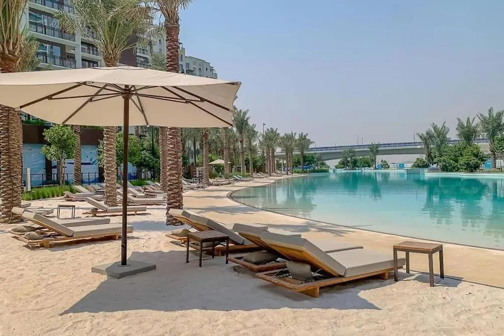1-Bedroom - In Emaar Creek Harboor Dubai