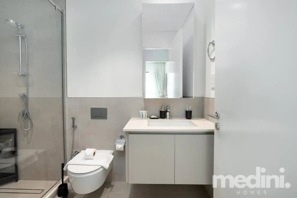 Appartement 1-Bedroom - In Emaar Creek Harboor Dubai
