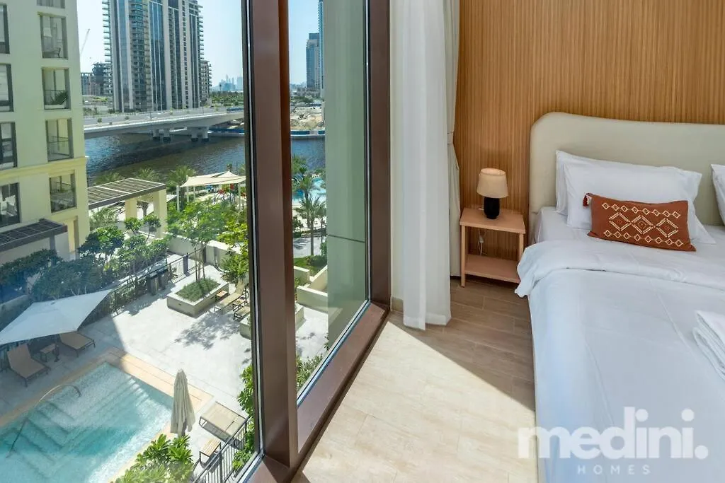 1-Bedroom - In Emaar Creek Harboor Dubai