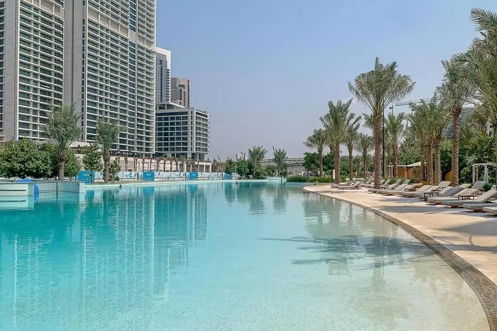 1-Bedroom - In Emaar Creek Harboor Dubai 0*,  Verenigde Arabische Emiraten