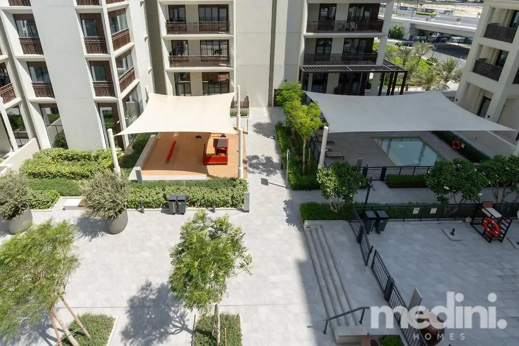 1-Bedroom - In Emaar Creek Harboor Dubai