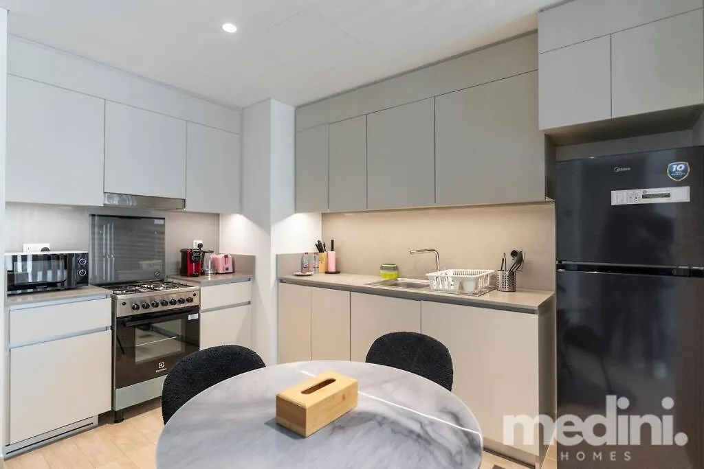 Appartement 1-Bedroom - In Emaar Creek Harboor Dubai