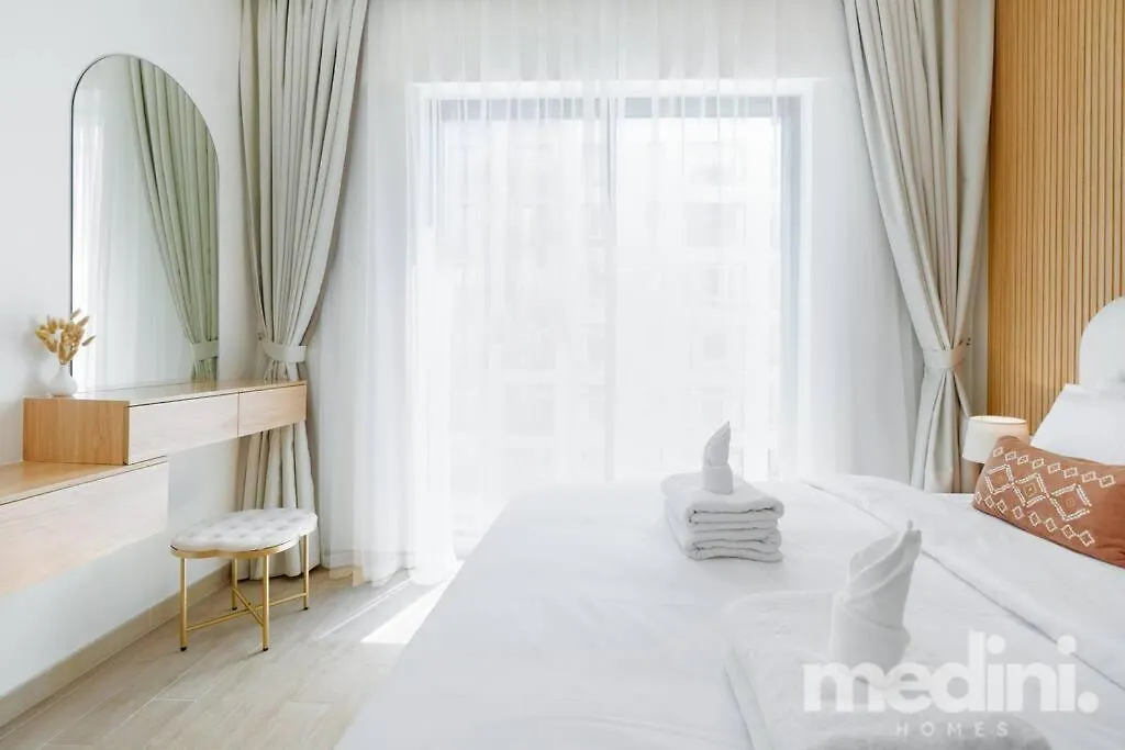 1-Bedroom - In Emaar Creek Harboor Dubai 0*,